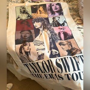 Taylor Swift Eras Tour Tapestry